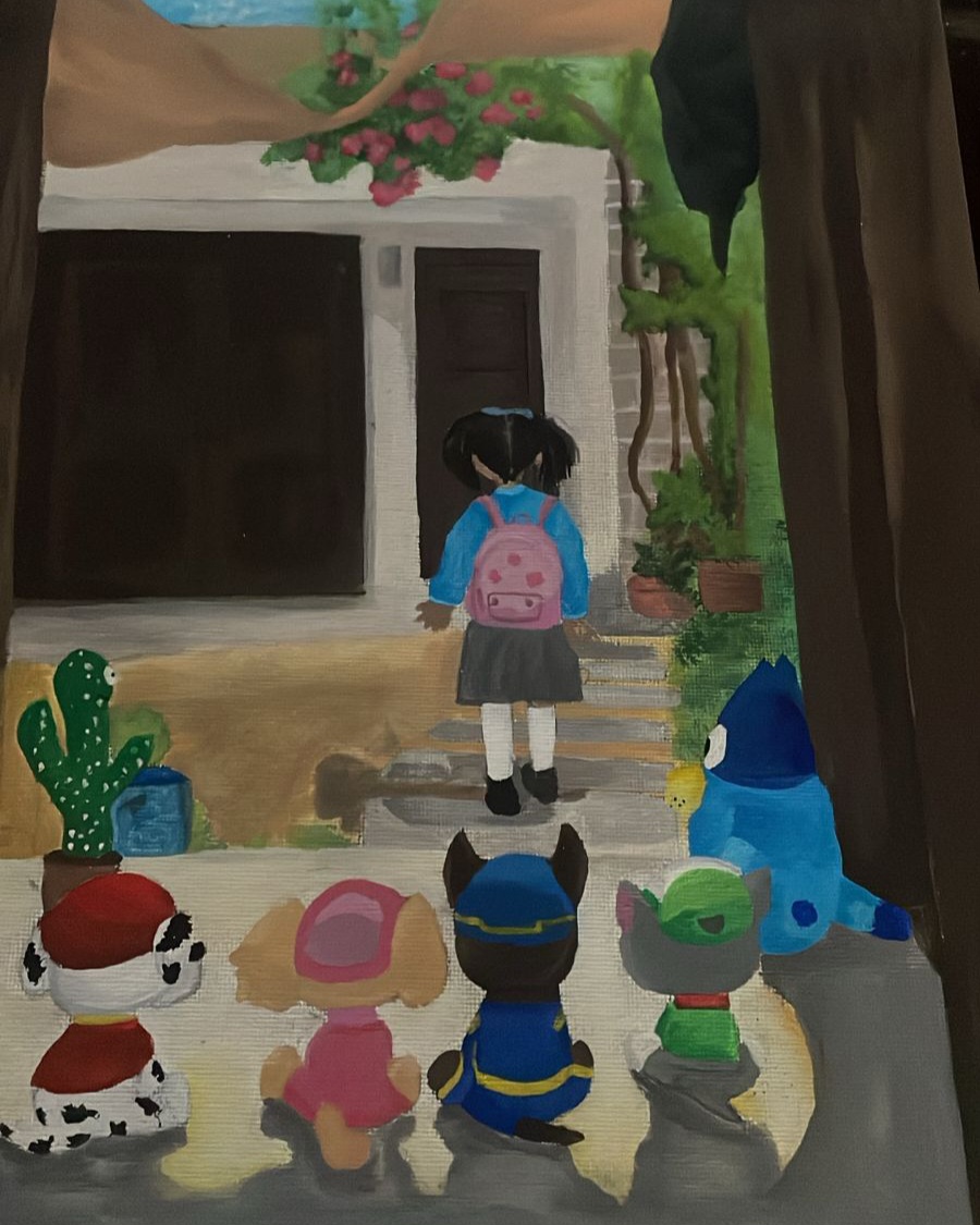 Primer día de clases